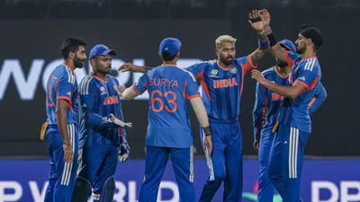 'પ્લેયર ઓફ ધ ટુર્નામેન્ટ' ના આ ખિતાબ માટે કુલ 8 ખેલાડીઓને શોર્ટલિસ્ટ કરવામાં આવ્યા છે, જેમાં ટીમ ઈન્ડિયાના માત્ર એક જ ખેલાડીનું નામ છે. નવાઈની વાત એ છે કે, ફાઇનલમાં પહોંચેલી ન્યુઝીલેન્ડની ટીમમાંથી પણ માત્ર 2 ખેલાડીઓને જ આ યાદીમાં સ્થાન મળ્યું છે.