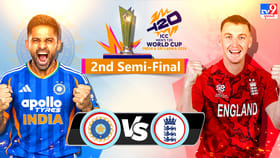 T20 WC સેમીફાઈનલ: 200+ રન એટલે ઇંગ્લેન્ડ સામે ભારતની જીત પાકી!