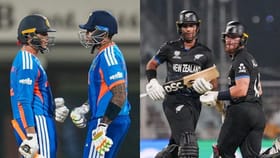 IND vs NZ : ICC ટુર્નામેન્ટની ફાઈનલમાં કોણ કોના પર પડ્યું ભારે?