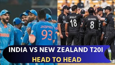 T20 WC 2026:  અત્યાર સુધી IND અને NZ વચ્ચે રમાયેલી T20ની 30 મેચનો સંપૂર્ણ હિસાબ.. જાણો કોણ જીત્યું છે વધારે મેચ
