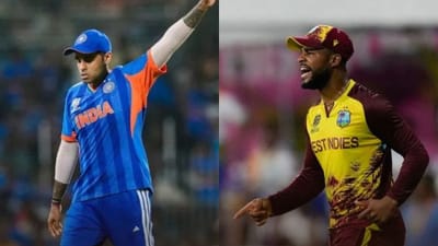 T20 WC Breaking : સેમિફાઈનલમાં પહોંચવા ટીમ ઈન્ડિયાએ બદલવો પડશે ઈતિહાસ, જાણો વેસ્ટ ઈન્ડિઝ સામે T20 માં કેવો છે રેકોર્ડ