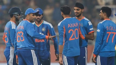 BCCI ટૂંક સમયમાં બે ભારતીય ટીમોને એકસાથે મેદાનમાં ઉતારી શકે છે. મીડિયા રિપોર્ટ્સ અનુસાર, ભારતીય ક્રિકેટ ટીમ ઓક્ટોબરમાં વેસ્ટ ઈન્ડિઝ સામેની ODI શ્રેણી ઉપરાંત એશિયન ગેમ્સમાં ભાગ લઈ શકે છે. 