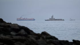 ઈરાને ભારતીય ઓઈલ જહાજને હોર્મુઝ સ્ટ્રેટમાંથી પસાર થવા આપી મંજૂરી