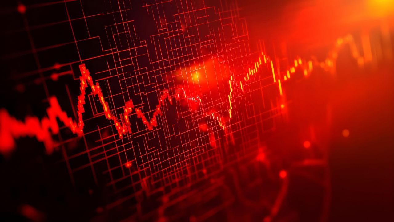 વૈશ્વિક સ્તરે વધતી અનિશ્ચિતતાએ પણ રોકાણકારોની ચિંતા વધારી છે. એશિયન બજારો થી લઈને અમેરિકન બજારો સુધી નકારાત્મક સંકેતો જોવા મળી રહ્યા છે. ક્રૂડ ઓઇલ સપ્લાયમાં વિક્ષેપ થવાની ભીતિ ફરી એકવાર વિશ્વભરમાં ફુગાવાના ભયને વધારી રહી છે. સાથે જ અમેરિકાના પ્રમુખ ડોનાલ્ડ ટ્રમ્પ દ્વારા અપનાવવામાં આવેલી કડક ટેરિફ નીતિઓને કારણે વૈશ્વિક વેપાર યુદ્ધનો ભય પણ ઉભો થયો છે.