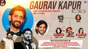 ગૌરવ કપૂરનો પરિવાર જુઓ