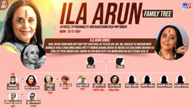 સિંગિગમાં જ નહી પરંતુ એક્ટિંગમાં પણ નંબર વન છે ઈલા અરુણા