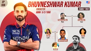 સ્વિંગનો કિંગ છે આ બોલર,  સચિનને ​​0 રને આઉટ કરનાર ખેલાડીનો પરિવાર જુઓ