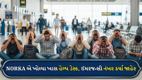 ઈરાનમાં ફસાયેલા ભારતીયો માટે હેલ્પલાઈન નંબર જાહેર
