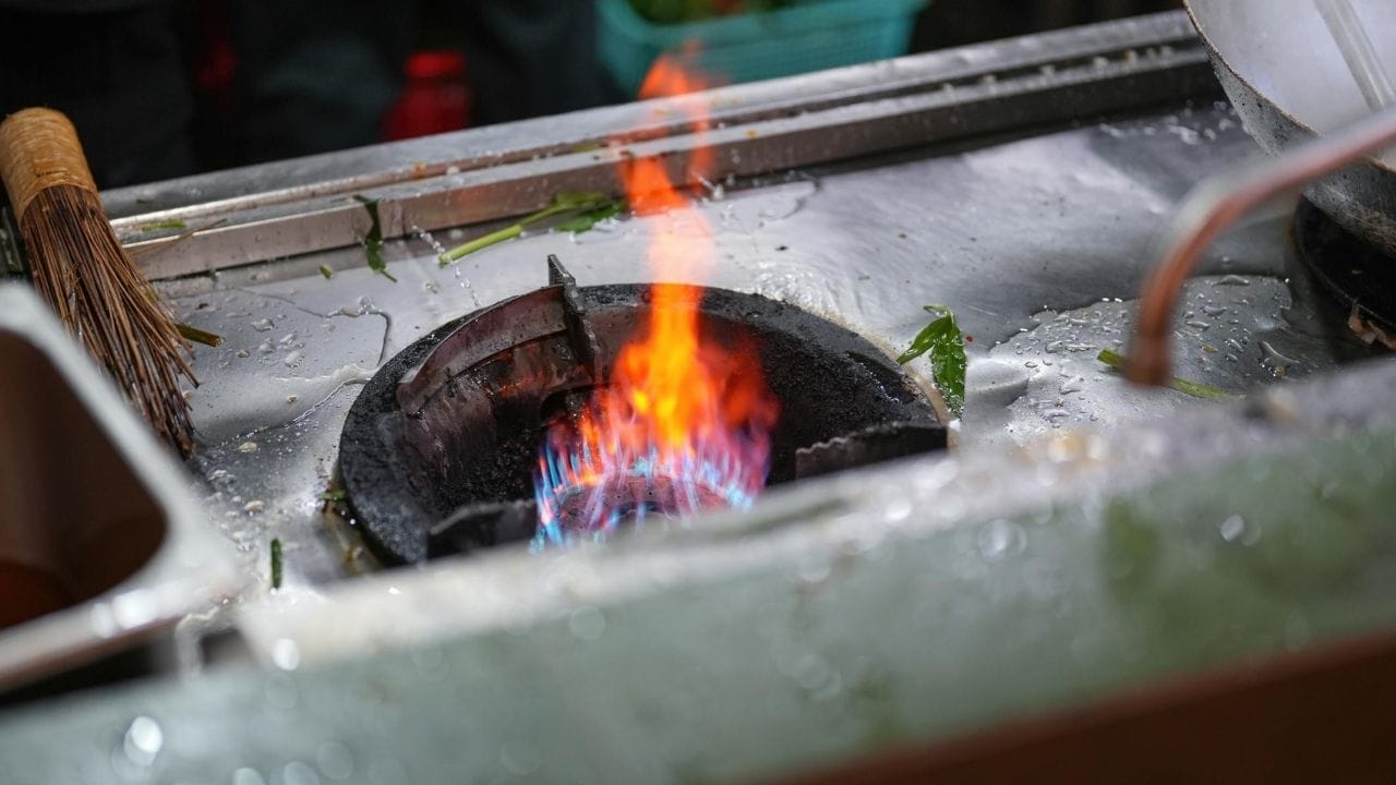 હવે LPG ગેસના ખર્ચની વાત કરીએ. ભારતમાં ઘરેલુ ઉપયોગ માટે સામાન્ય રીતે 14.2 કિલોગ્રામનું LPG સિલિન્ડર વપરાય છે. જો તેની કિંમત ₹913 હોય, તો એક કિલોગ્રામ ગેસનો ખર્ચ લગભગ ₹64.29 થાય છે. એક સામાન્ય બે બર્નર ગેસ સ્ટોવ, જેમાં બંને બર્નર ચાલુ હોય, તે કલાક દીઠ આશરે 0.30 કિલોગ્રામ ગેસ વાપરે છે. એટલે કે એક કલાક રસોઈ કરવા માટે લગભગ ₹19 થી ₹20 જેટલો ગેસ ખર્ચ થાય છે.