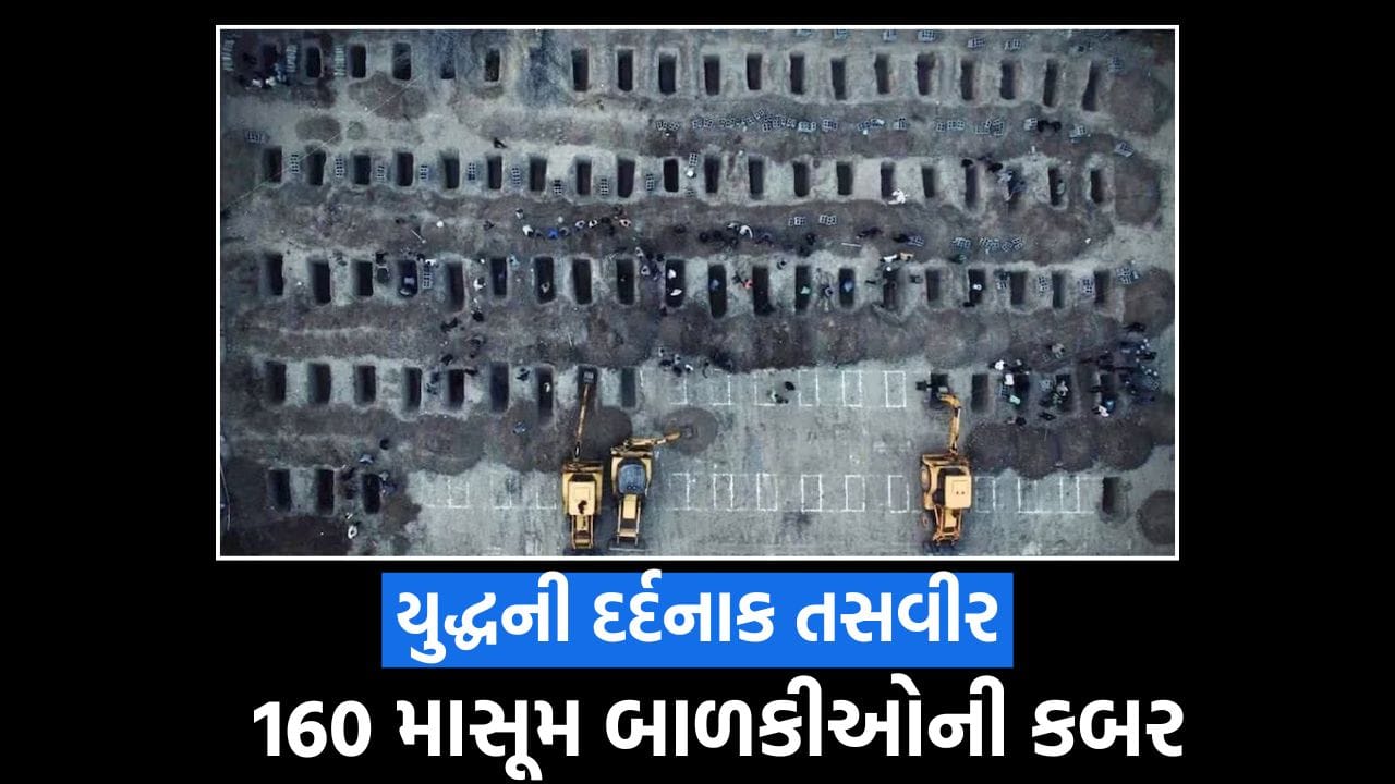 એ માસુમ ઢીંગલીઓ... ઈરાનમાં એકસાથે દફનાવવામાં આવી 160 નિર્દોષ દીકરીઓ, ઈઝરાયેલના હુમલામાં ગયો જીવ