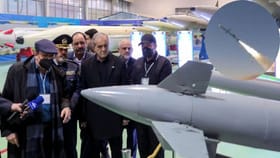 Iran Israel War Day 6 : યુદ્ધમાં ઈરાને બદલી ચાલ