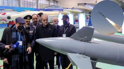 Iran Israel War Day 6 : યુદ્ધમાં ઈરાને બદલી ચાલ, અમેરિકા-ઈઝરાયેલ ઉપર મિસાઈલ નહીં ડ્રોનથી શરૂ કર્યા હુમલાઓ