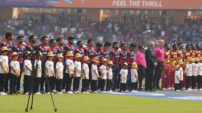 Iran Israel War  Breaking:  ઈરાન-ઈઝરાયલ યુદ્ધ વચ્ચે ખતરામાં છે  ICCની આ ટૂર્નામેન્ટ, પોસ્ટપોન કરાઈ મેચ