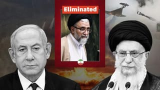 Breaking News: અલી લારીજાની બાદ ઈરાનના ગુપ્તચર મંત્રી ઈસ્માઈલ ખાતિબ પણ ઠાર, ઈઝરાયેલના રક્ષા મંત્રીએ કાત્ઝેએ કહ્યું- “હજુ વધુ ચોંકાવીશું”