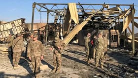 ઈરાનના વળતા હુમલામાં અમેરિકન સૈન્યને પણ થયું ભારે નુકસાન