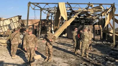 ઈરાને કર્યો વળતો હુમલો, 14 યુએસ એરબેઝને બનાવ્યા નિશાન