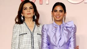 Oscar 2026માં ઈશા અંબાણી વિન્ટેજ ગાઉનમાં કરી એન્ટ્રી