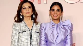 Oscar 2026માં વિન્ટેજ ગાઉન લુકમાં આખા હોલિવુડ પર ભારે પડી ઈશા અંબાણી, જુઓ વીડિયો