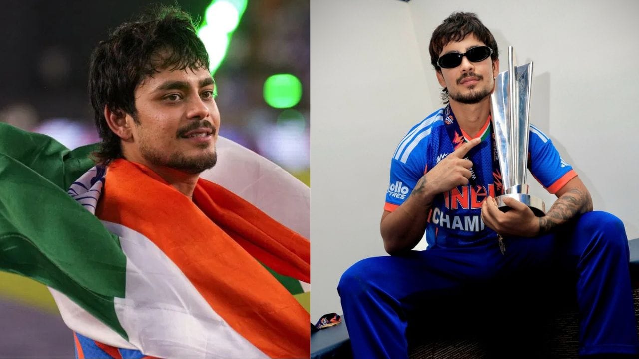 ભારતની ટીમે ન્યુઝીલેન્ડ સામે T20 વર્લ્ડ કપ ફાઈનલમાં 96 રનથી જીત મેળવી, ત્યારે ઈશાન કિશન 25 બોલમાં 54 રન બનાવીને મેચની જીતમાં મહત્વપૂર્ણ ભૂમિકા ભજવી. 