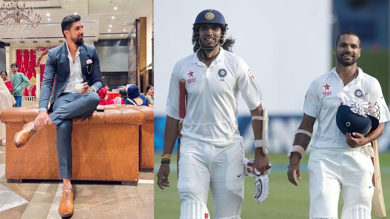 ઇશાંત શર્મા બ્રાહ્મણ પરિવારમાંથી આવે છે. 10 ડિસેમ્બર 2016 ના રોજ, તેમણે ભારતીય બાસ્કેટબોલ ખેલાડી પ્રતિમા સિંહ સાથે લગ્ન કર્યા હતા.