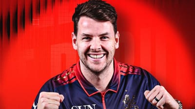 જેકબ ડફીનું IPL ડેબ્યૂ ખૂબ જ શાનદાર રહ્યું. તેણે પોતાની બીજી ઓવરમાં સનરાઇઝર્સના ઓપનિંગ બેટ્સમેન અભિષેક શર્મા અને ટ્રેવિસ હેડને આઉટ ક્યા. અભિષેક શર્મા 8 બોલમાં માત્ર 7 રન બનાવ ઈ આઉટ થયો, જે ડફીની ઘાતક બોલિંગ ક્ષમતા દર્શાવે છે.