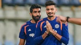 બુમરાહ-અક્ષરના પગારમાં BCCI કરશે વધારો, શાનદાર પ્રદર્શનનું મળશે ઈનામ