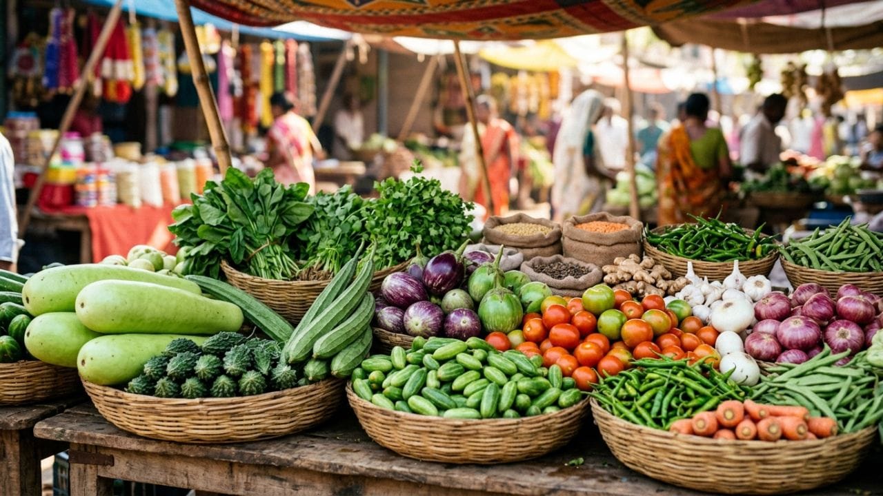 જણાવી દઈએ કે, આ સવાલનો જવાબ 'ભીંડા' (Lady Finger) છે. તમે વિચારી રહ્યા હશો કે ભીંડામાં ક્યાં દેશ, ભાષા અને જિલ્લાનું નામ આવે છે? એવામાં જણાવી દઈએ કે, ભીંડાને બોલચાલની ભાષામાં ખાસ કરીને હિન્દીમાં 'BHINDI' કહેવામાં આવે છે અને આ જ નામમાં દેશ, ભાષા અને જિલ્લાનું નામ છુપાયેલું છે. 