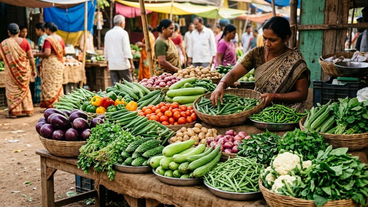 ભારતમાં શાકભાજી અને ફળોની એટલી બધી વિવિધતા છે કે, ઘણીવાર વિદેશીઓ પણ તેને ખાતી વખતે આશ્ચર્યચકિત થઈ જાય છે. આ બધા વચ્ચે શું તમને ખબર છે કે, દુનિયાની એવી કઈ શાકભાજી છે કે, જેના નામમાં દેશ સિવાય જિલ્લા અને ભાષાનું નામ પણ આવે છે? 