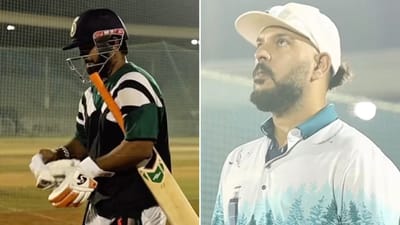 Breaking News: અભિષેક-શુભમન બાદ IPL ઈતિહાસનો સૌથી મોંઘો ખેલાડી બન્યો યુવરાજ સિંહનો શિષ્ય, IPL 2026 પહેલા લીધી ખાસ ટ્રેનિંગ