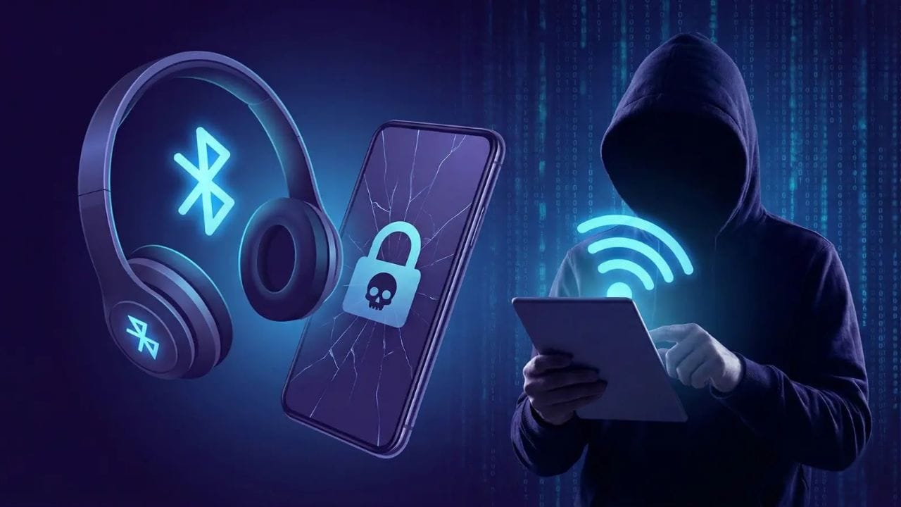 Bluejacking બ્લુજેકિંગમાં કોઈ અજાણ્યા વ્યક્તિ તમારી પરવાનગી વિના તમારા બ્લુટુથ ઉપકરણ પર સંદેશાઓ અથવા ફાઇલો મોકલી શકે છે. કેટલીકવાર આ ફક્ત મનોરંજન માટે હોય છે, પરંતુ તેનાથી તમારી ગોપનીયતા સાથે ચેડા કરી શકે છે અને અનિચ્છનીય સામગ્રીને તમારા ફોનમાં મોકલી શકે છે. (ફોટો: google)