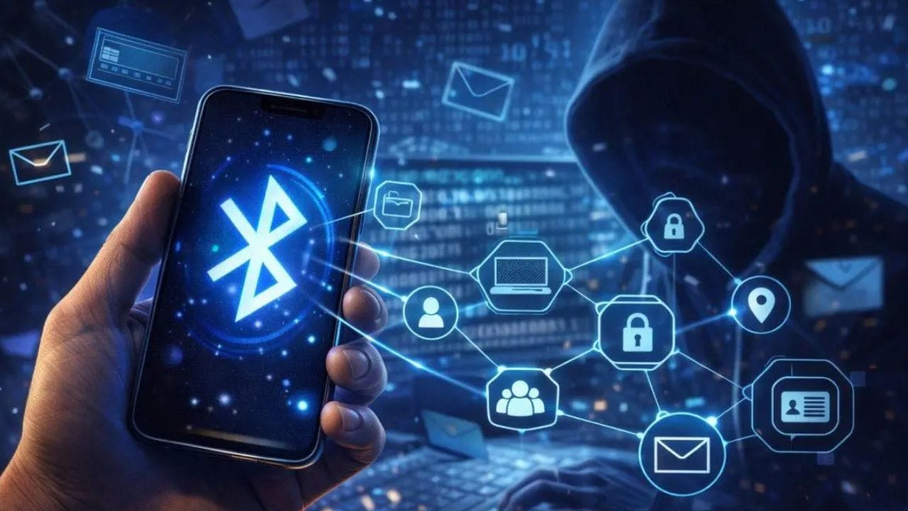 Bluetooth ની સુવિધા સાથે તેના કેટલાક જોખમો પણ જોડાયેલા છે. જો બ્લૂટૂથનો કાળજીપૂર્વક ઉપયોગ કરવામાં ન આવે, તો હેકર્સ તમારા ઉપકરણ અને વ્યક્તિગત માહિતીની ઍક્સેસ સુધી પહોંચી શકે છે. તેથી, બ્લૂટૂથ સાથે સંકળાયેલા સંભવિત જોખમોથી વાકેફ રહેવું ખૂબ જ જરૂરી છે. (ફોટો: google)