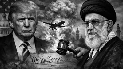 US-Iran war : જગત જમાદાર ટ્રમ્પે ખામેનેઈની હત્યા માટે તોડ્યો અમેરિકાનો સૌથી કડક કાયદો! શું સજા થશે?