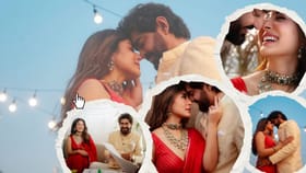 કૃતિકા કામરા-ગૌરવ કપૂર લગ્નના બંધનમાં બંધાયા