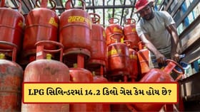 LPG સિલિન્ડરમાં બરોબર 14.2 કિલો ગેસ કેમ હોય છે,14 કે 15 કિલો કેમ નહીં?