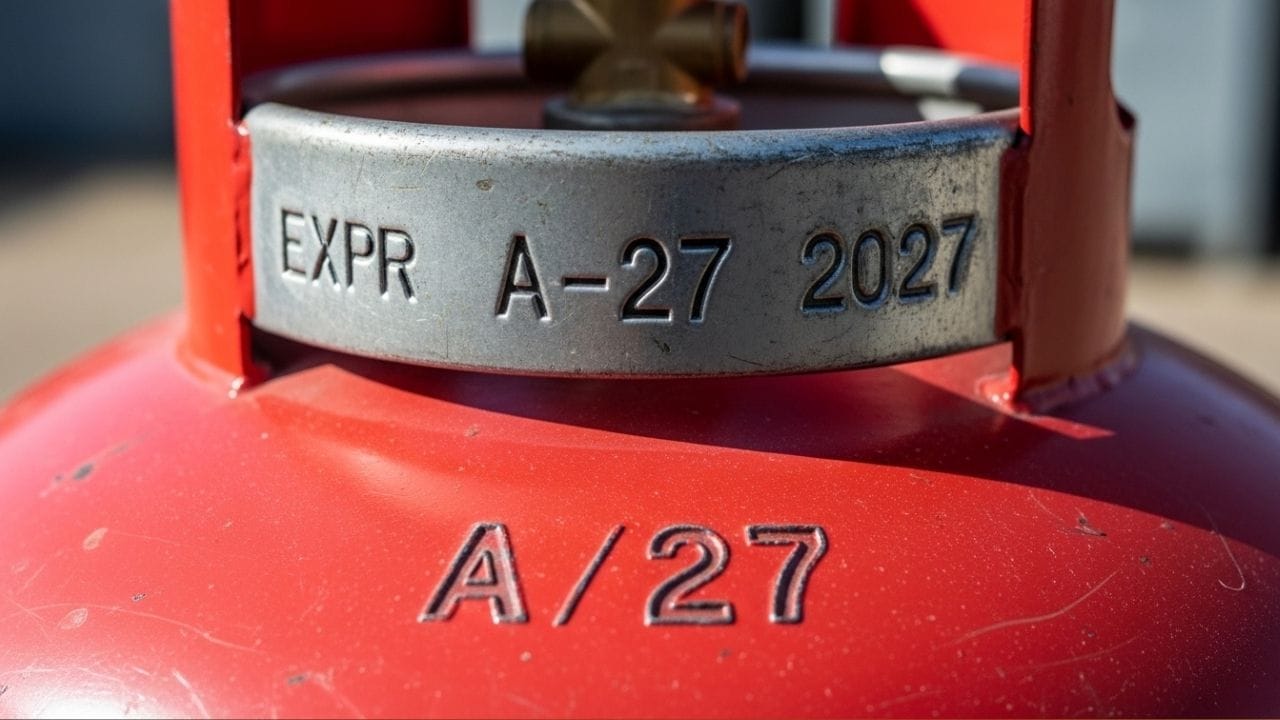 જો તમારા સિલિન્ડર એક્સપાયર થઈ જાય તો શું કરવું: જો તમને શંકા હોય કે તમારા LPG સિલિન્ડરની સમયસીમા સમાપ્ત થઈ ગઈ છે, તો સૌથી પહેલું પગલું એ છે કે તેનો ઉપયોગ તાત્કાલિક બંધ કરો. આવા સિલિન્ડરને લાંબા સમય સુધી તમારા ઘરમાં રાખવું પણ અસુરક્ષિત છે. આગળ, તમારી ગેસ એજન્સી અથવા ડીલરનો સંપર્ક કરો અને તેમને પરિસ્થિતિની જાણ કરો. તેઓ તમને એક નવું, સલામત સિલિન્ડર આપશે. ક્યારેય સમાપ્ત થયેલા સિલિન્ડરને જાતે રિપેર કરવાનો પ્રયાસ કરશો નહીં અથવા તેનો ઉપયોગ ચાલુ રાખશો નહીં, કારણ કે આ તમારી અને તમારા પરિવારની સલામતી માટે ગંભીર જોખમ ઊભું કરી શકે છે. યોગ્ય સમયે યોગ્ય પગલાં લઈને, તમે મોટા અકસ્માતોને અટકાવી શકો છો. (ફોટો ક્રેડિટ-Whisk AI)