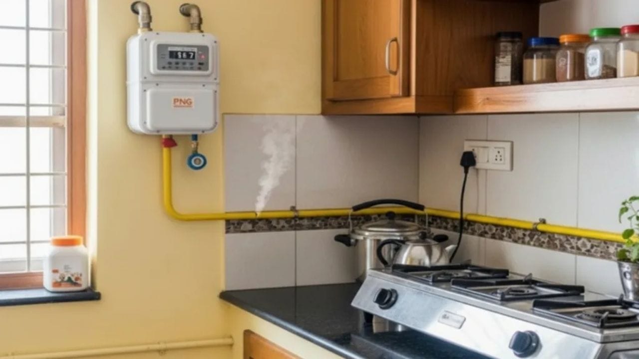 સુવિધાની દ્રષ્ટિએ PNG ગેસ ખૂબ અનુકૂળ માનવામાં આવે છે. તેમાં ગેસ ખતમ થવાની ચિંતા રહેતી નથી અને સિલિન્ડર બુક કરાવવાની કે ડિલિવરી માટે રાહ જોવાની જરૂર પણ પડતી નથી. પાઇપલાઇન દ્વારા ગેસ 24 કલાક ઉપલબ્ધ રહે છે. સલામતીની દ્રષ્ટિએ પણ PNG વધુ સુરક્ષિત માનવામાં આવે છે. LPG સિલિન્ડરમાં ગેસ ઊંચા દબાણે સંગ્રહિત રહે છે અને જો લીકેજ થાય તો આગ લાગવાનો જોખમ વધારે હોય છે. જ્યારે PNG ગેસ ઓછા દબાણે પાઇપલાઇનમાં વહે છે અને હવા કરતાં હલકું હોવાથી લીકેજ થાય તો ઝડપથી ઉપર જઈ બહાર નીકળી જાય છે.