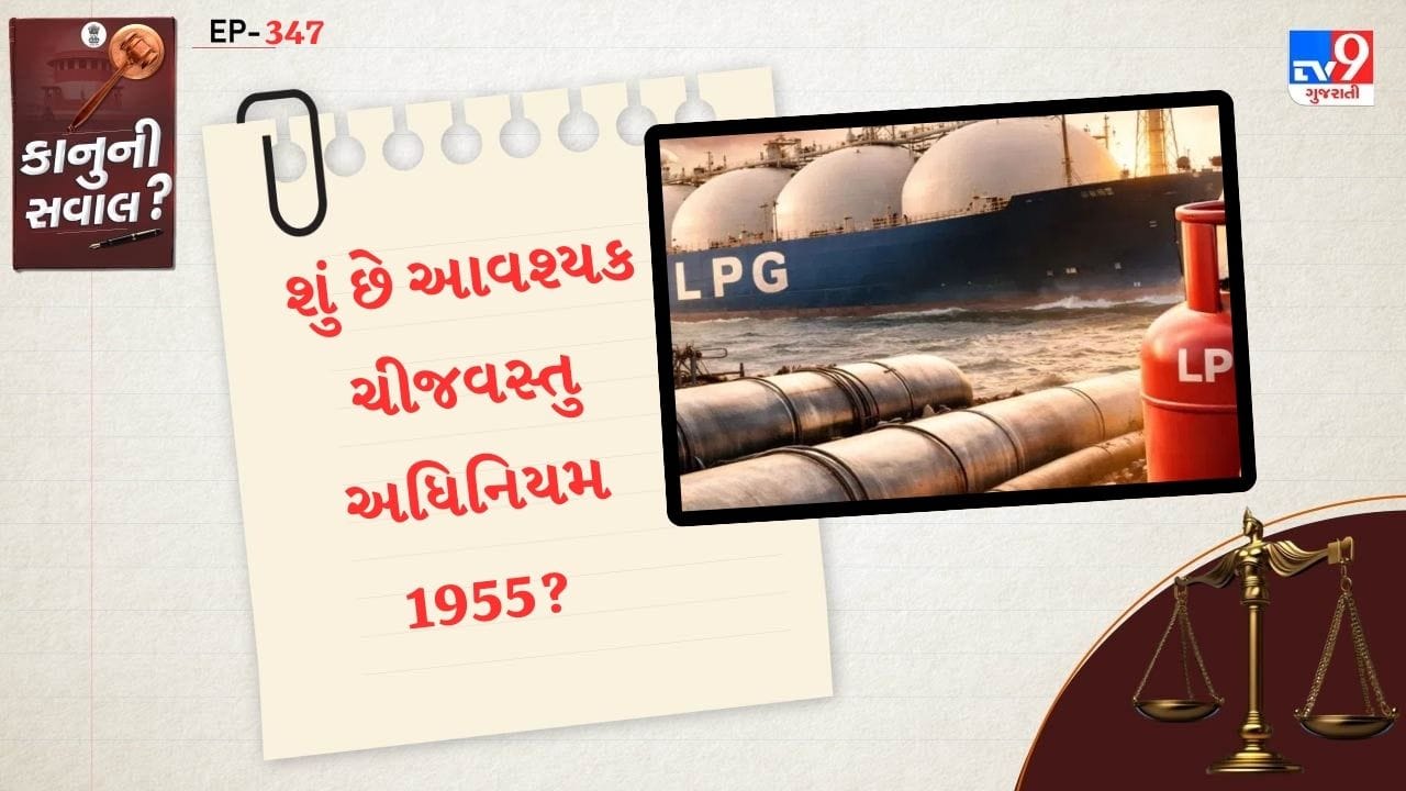 જો આપણે સરળ શબ્દોમાં કહીએ તો કેટલીક પરિસ્થિતિમાં સરકાર આ અધિનિયમ દ્વારા કેટલીક આવશ્યક ચીજવસ્તુઓનો પુરવઠો જાળવી રાખવા માટે, તે કેટલાક નિયમોમાં ફેરફાર કરે છે અને સપ્લાય ચેઇનને અસર ન થાય તેની ખાતરી કરવાનો પ્રયાસ કરે છે.