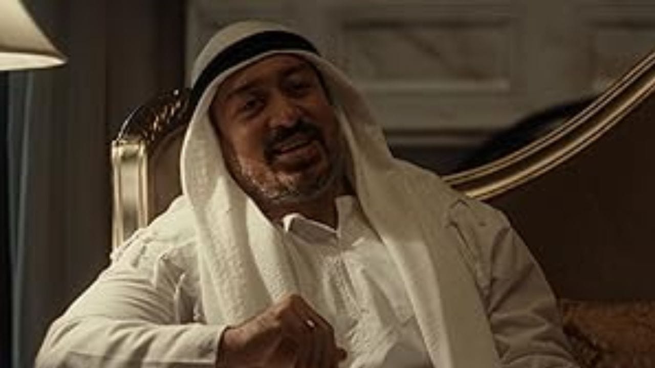 નવાબ શફીક તરીકે અભિનેતા મશનૂર અમરોહીની ભૂમિકાની વ્યાપક ચર્ચા થઈ રહી છે. આ ભૂમિકા પાકિસ્તાનના ભૂતપૂર્વ વડા પ્રધાન નવાઝ શરીફથી પ્રેરિત છે. (ફોટો google)