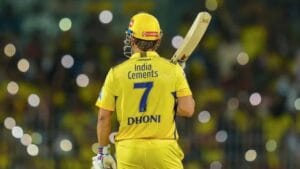 Breaking News: MS ધોની IPL 2026 માં 7 નંબરની જર્સી નહીં પહેરે? એક પોસ્ટથી હંગામો મચી ગયો
