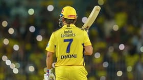 MS ધોની IPL 2026 માં 7 નંબરની જર્સી નહીં પહેરે?