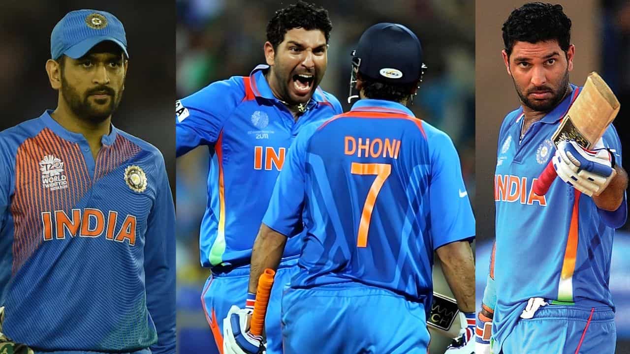 MS ધોનીએ યુવરાજ સિંહને ટીમમાંથી બહાર કરવાની આપી હતી સલાહ ? વર્ષો બાદ પૂર્વ ચીફ સિલેક્ટરે કર્યો મોટો ખુલાસો