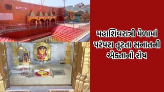 મહાશિવરાત્રીના મેળામાં પરંપરા તૂટતા સનાતન એક્તા સહિતની 4 સમિતિઓએ કરી સરકારને રજૂઆત- Video