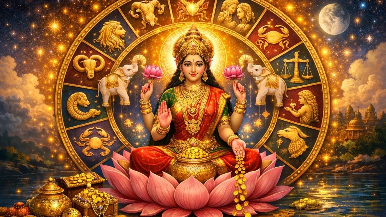 MahaLakshmi Rajyog 2