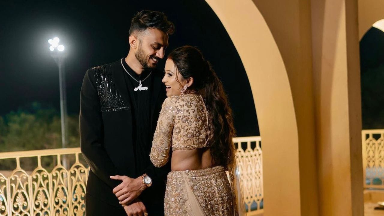 તે સોશિયલ મીડિયા પર પોતાના ડાયેટ પ્લાન પણ શેર કરે છે. અક્ષર પટેલ અને મેહા ઘણી વખત સાથે વેકેશન પર જોવા મળ્યા છે.