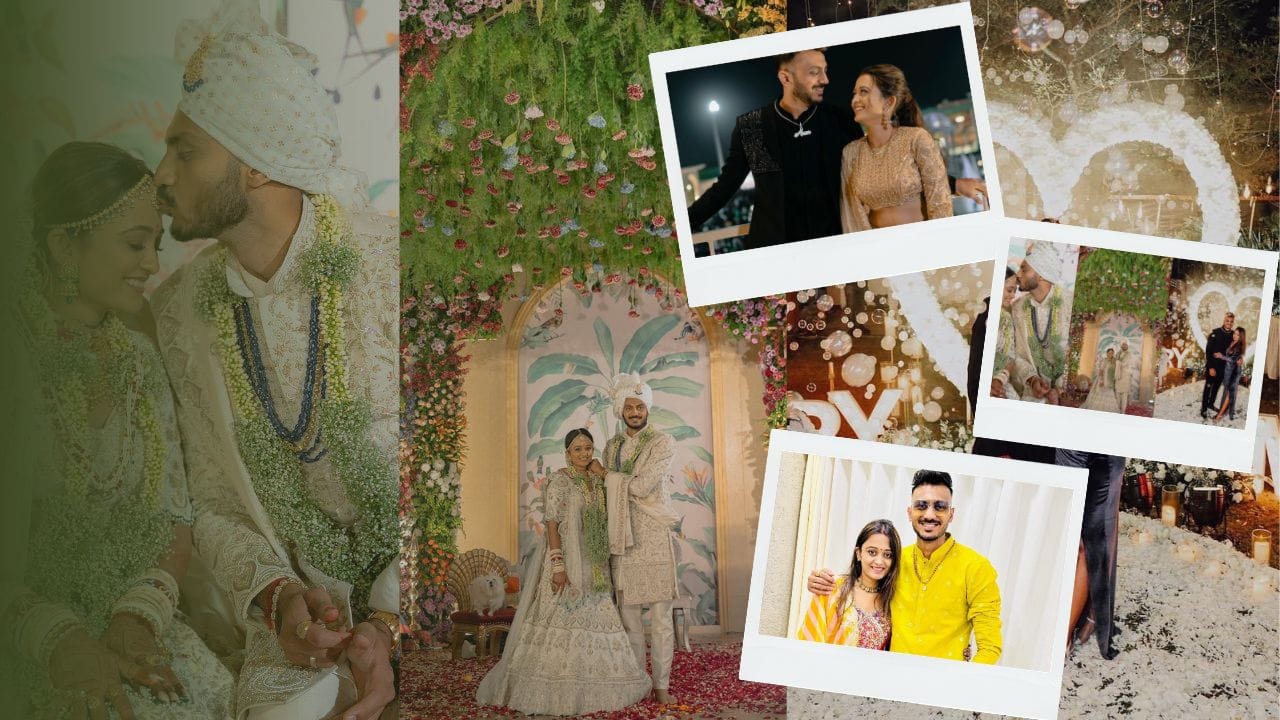 કોણ છે મેહા પટેલ જેના પ્રેમમાં ક્લીન બોલ્ડ થયો અક્ષર પટેલ, જાણો શું કરે છે પત્ની