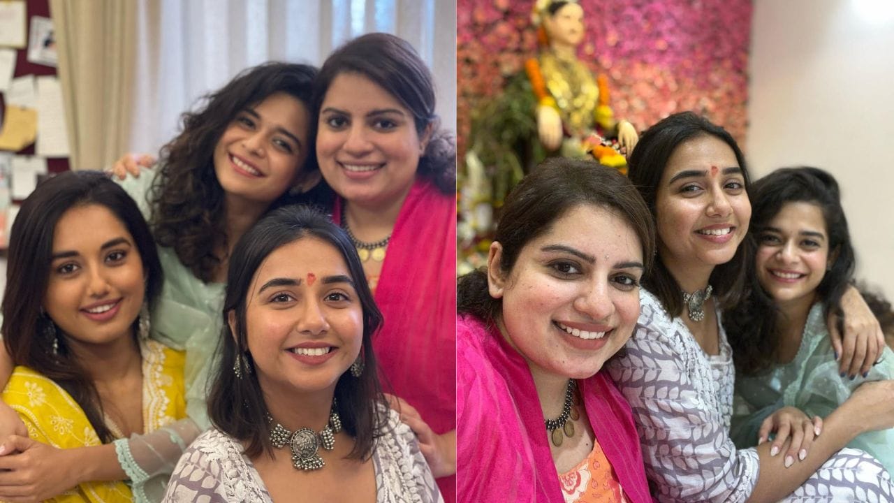 અભિનેત્રી અગાઉ હિન્દુસ્તાની શાસ્ત્રીય સંગીત (મરાઠી ગાયિકા વર્ષા ભાવે દ્વારા), કથકમાં તાલીમ લીધી છે, અને લોસ એન્જલસમાં સ્ટેલા એડલર સ્ટુડિયો ઓફ એક્ટિંગમાં અભિનયનો ક્રેશ કોર્સ કર્યો છે.