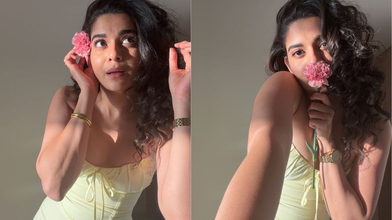 મિથિલા  પાલકરે મરાઠી શોર્ટ ફિલ્મ માઝા હનીમૂન (2014) થી અભિનયની શરૂઆત કરી હતી અને પછી હિન્દી ફિલ્મો કટ્ટી બટ્ટી (2015)માં પણ જોવા મળી હતી. ત્યારબાદ પાલકર "કપ સોંગ" થી ફેમસ થઈ હતી.