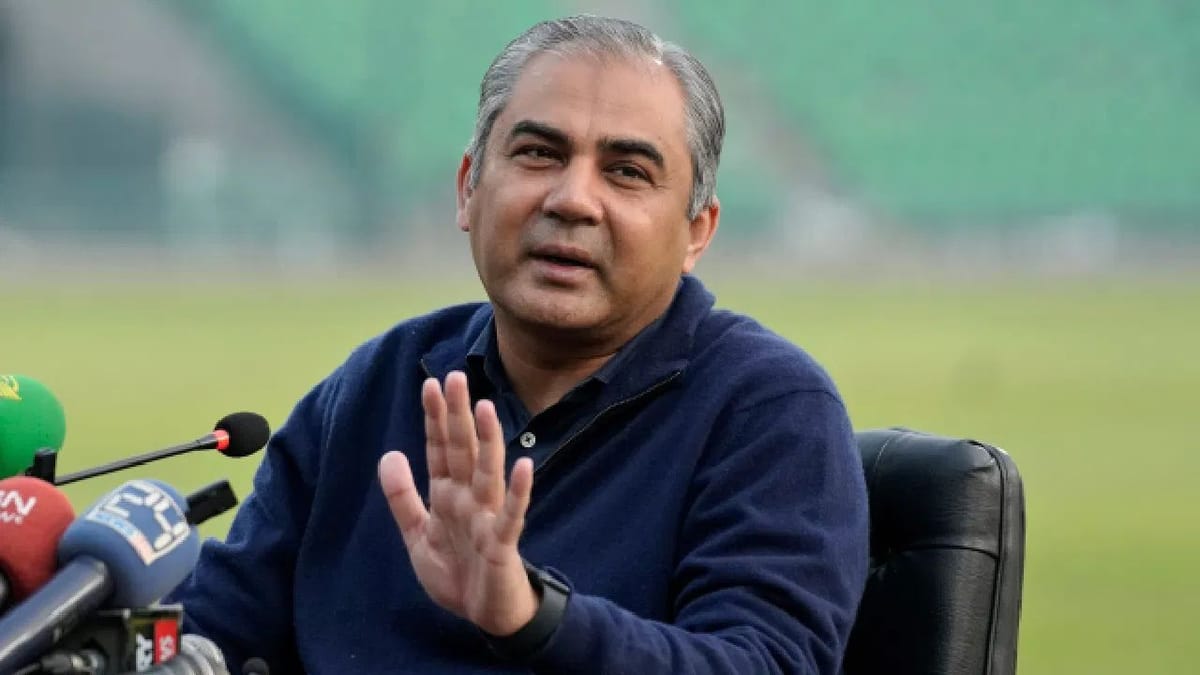 Breaking News : PSL છોડીને IPL રમવા આવી રહ્યા છે ખેલાડીઓ, મોહસીન નકવીએ આપી ધમકી