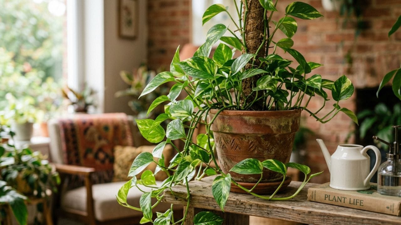 ઘણા લોકો આ છોડને પોતાના ઘરમાં ખૂબ જ શ્રદ્ધા સાથે રાખતા હોય છે, કારણ કે પ્રાચીન માન્યતાઓ અને વાસ્તુશાસ્ત્ર મુજબ એવું માનવામાં આવે છે કે, મની પ્લાન્ટ ઘરમાં હોવાથી નકારાત્મક ઊર્જા દૂર થાય છે અને પરિવારમાં સુખ-શાંતિની સાથે-સાથે આર્થિક સમૃદ્ધિ પણ આવે છે.