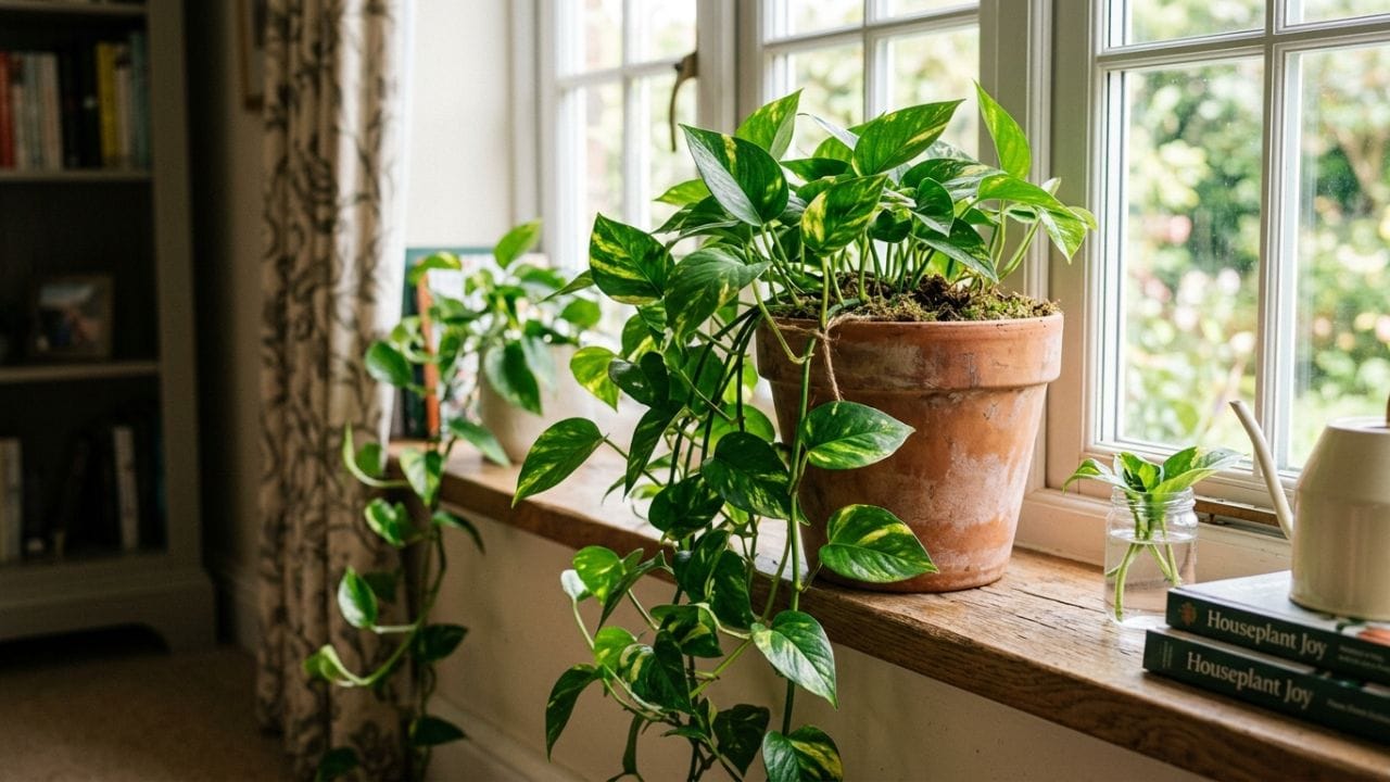 આમ જોવા જઈએ તો, જે લોકોના ઘરમાં સારી એવી જગ્યા હોય છે, તેઓ ચોક્કસપણે અલગ-અલગ છોડ રાખે છે અને તેમની સંભાળ પણ કરે છે. હવે જે લોકો છોડ રાખે છે, તેઓ પોતાના શોખ મુજબ છોડ રાખે છે પરંતુ એક છોડ લગભગ દરેકના ઘરમાં કોમન જોવા મળે છે અને તેનું નામ મની પ્લાન્ટ છે. 